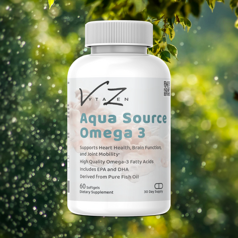 Aqua Source Omega 3